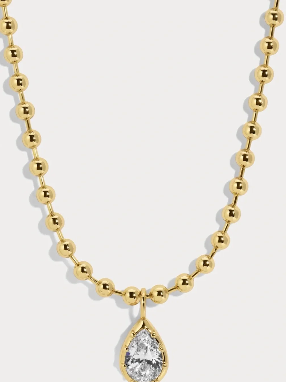 Lili Claspe Cleo Pair Necklace BNWT